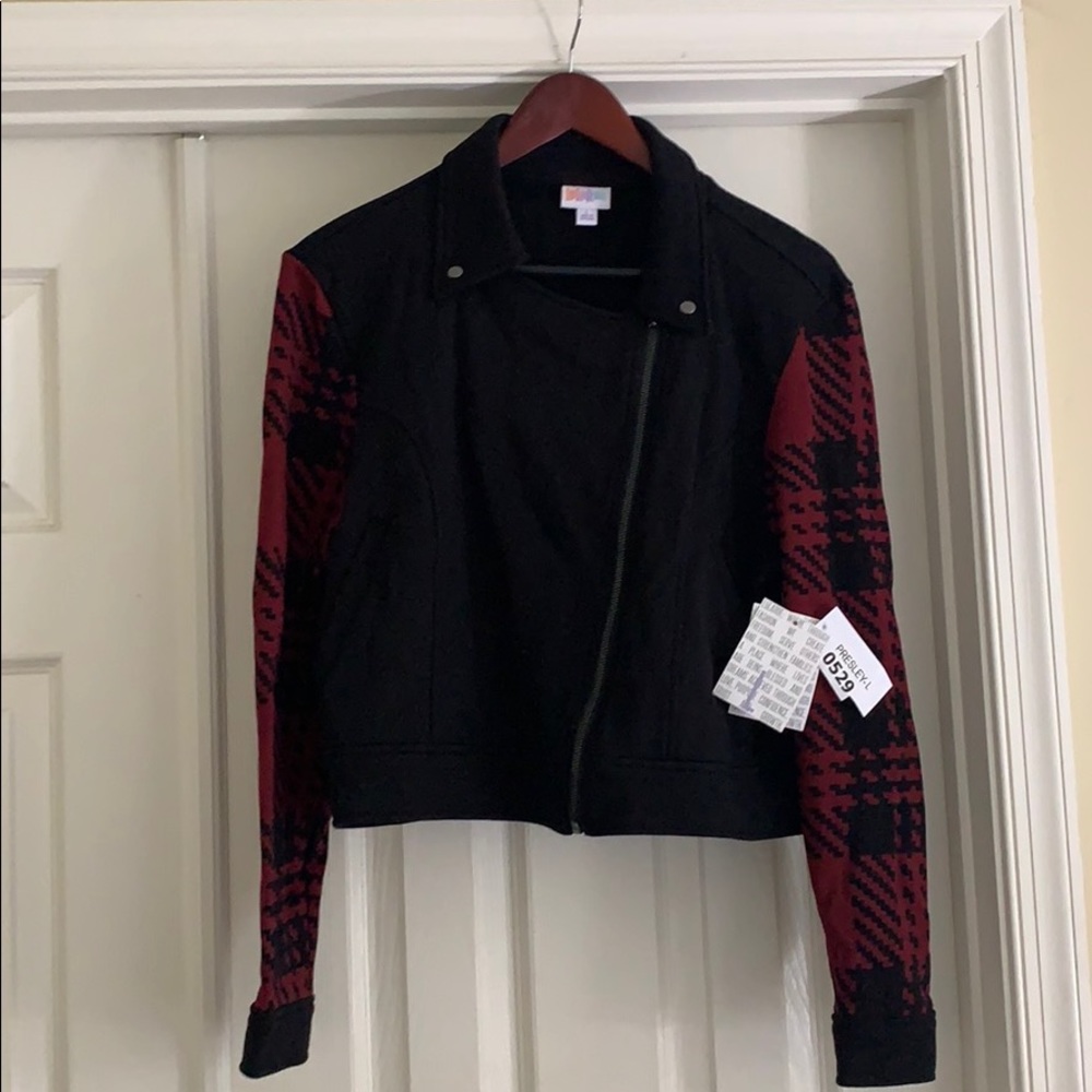 Zip Jacket